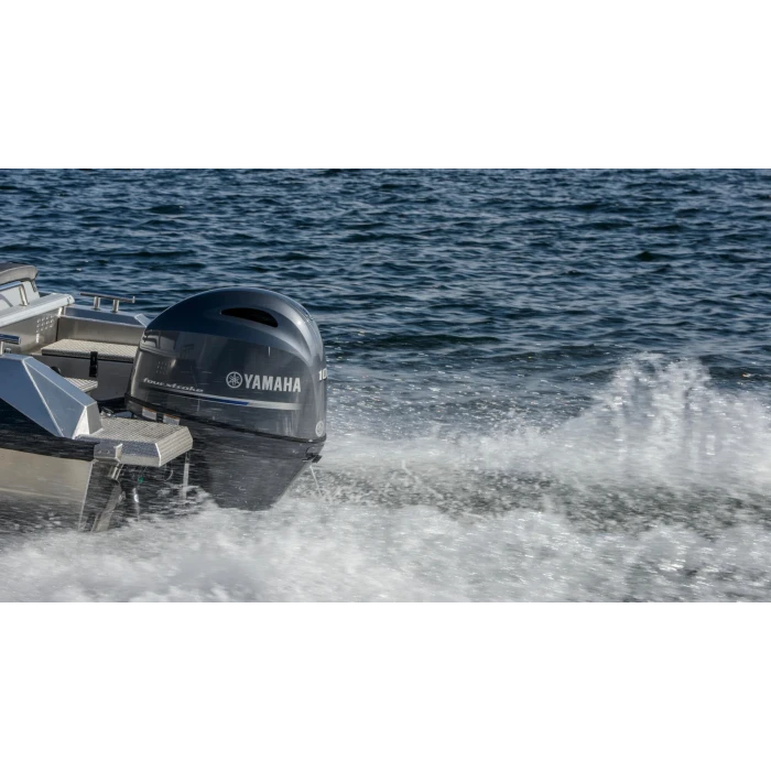 Yamaha 100hp – silnik zaburtowy | Yamaboats