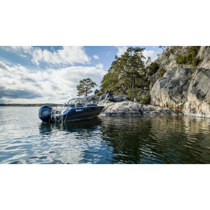 Yamaha 100hp – silnik zaburtowy | Yamaboats