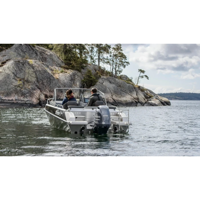 Yamaha 100hp – silnik zaburtowy | Yamaboats