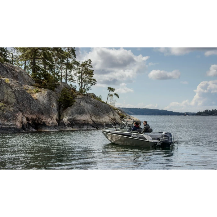 Yamaha 100hp – silnik zaburtowy | Yamaboats