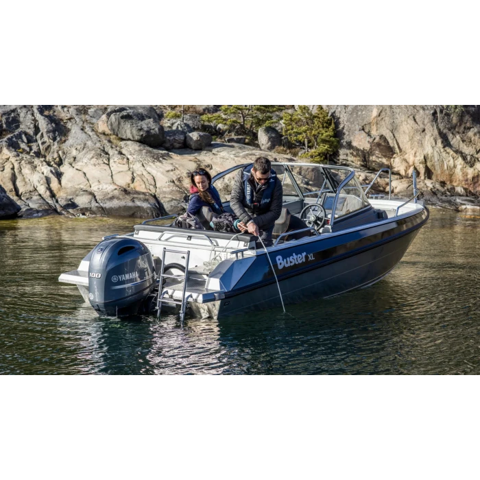 Yamaha 100hp – silnik zaburtowy | Yamaboats