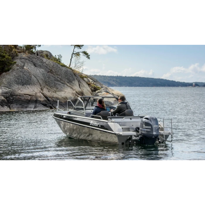 Yamaha 100hp – silnik zaburtowy | Yamaboats