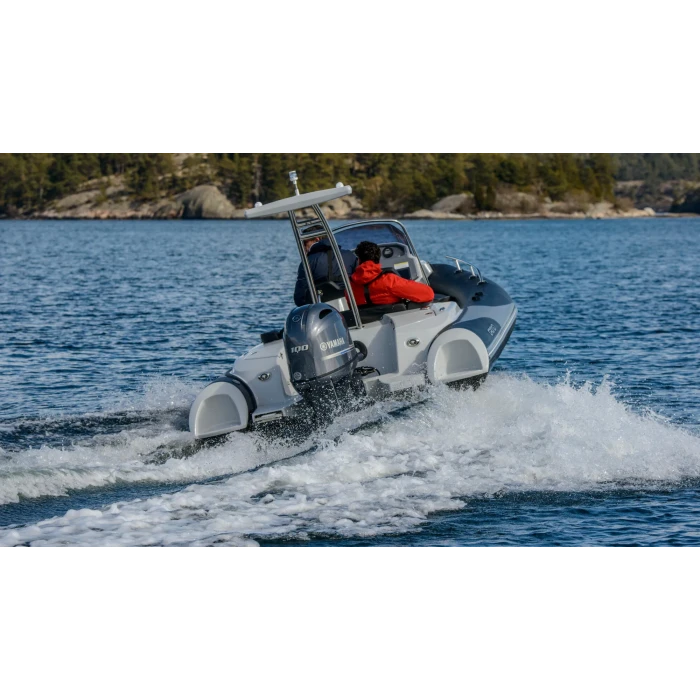 Yamaha 100hp – silnik zaburtowy | Yamaboats