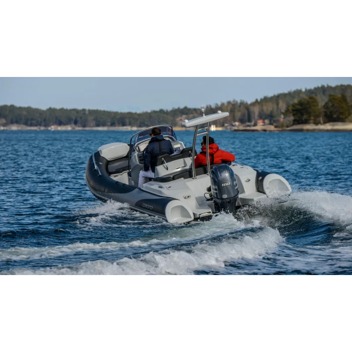 Yamaha 100hp – silnik zaburtowy | Yamaboats