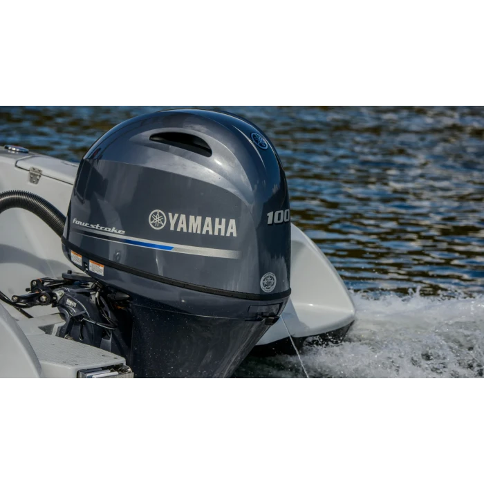 Yamaha 100hp – silnik zaburtowy | Yamaboats