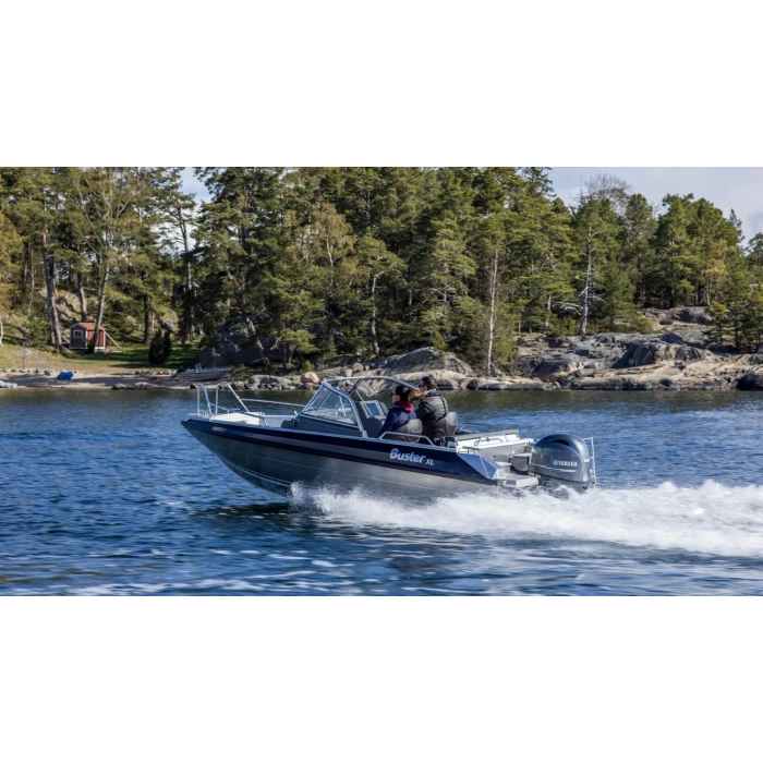 Yamaha 100hp – silnik zaburtowy | Yamaboats