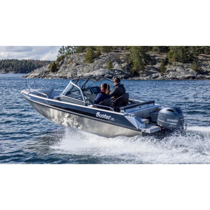 Yamaha 100hp – silnik zaburtowy | Yamaboats