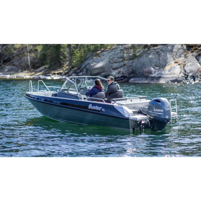 Yamaha 100hp – silnik zaburtowy | Yamaboats
