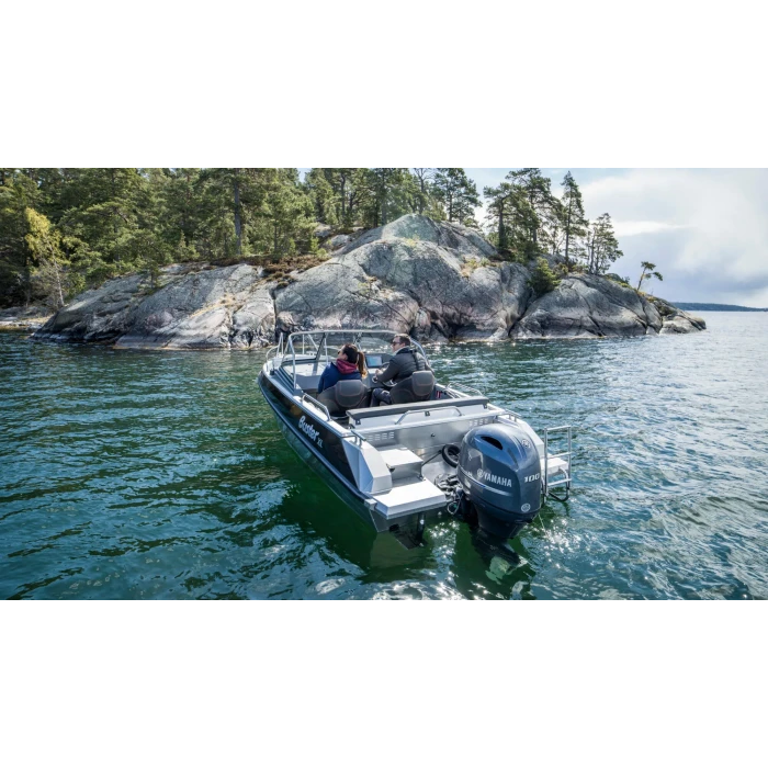Yamaha 100hp – silnik zaburtowy | Yamaboats