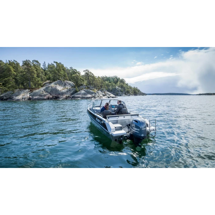 Yamaha 100hp – silnik zaburtowy | Yamaboats