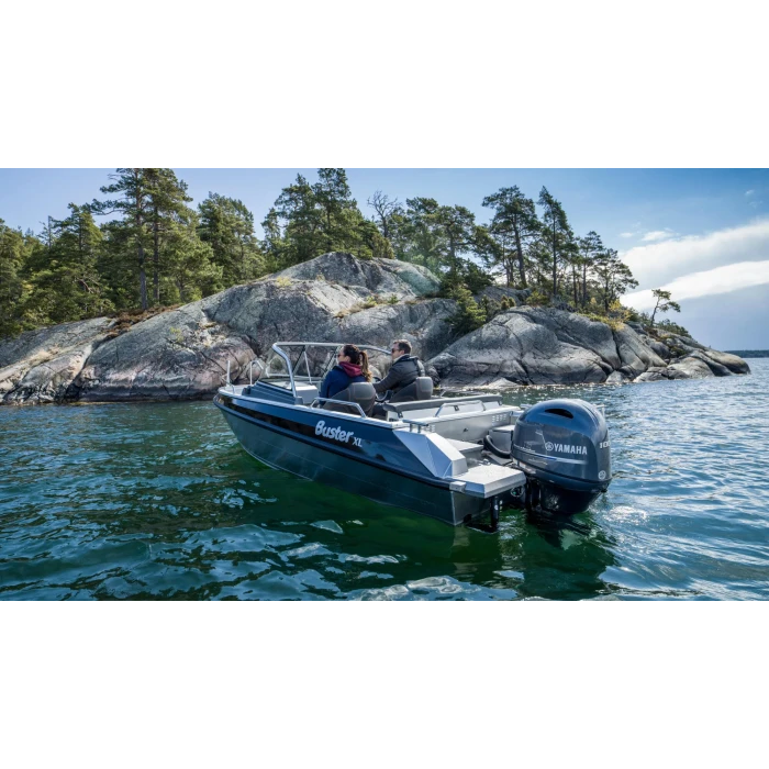 Yamaha 100hp – silnik zaburtowy | Yamaboats
