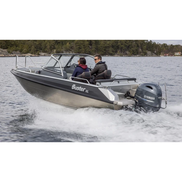 Yamaha 100hp – silnik zaburtowy | Yamaboats