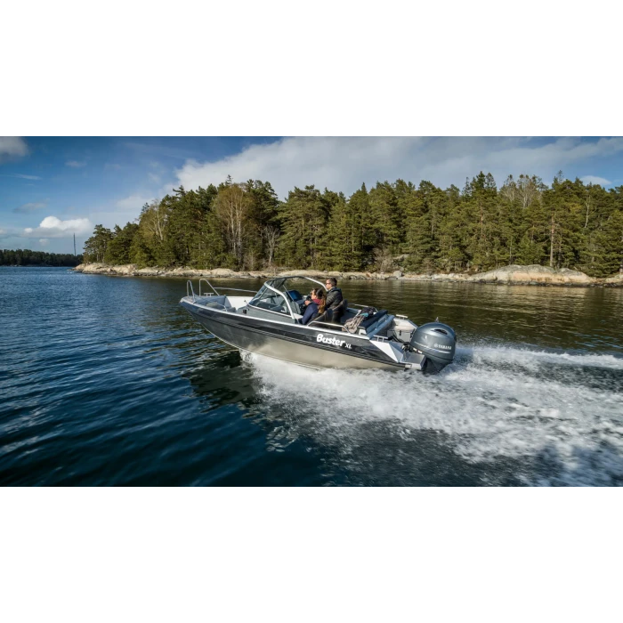Yamaha 100hp – silnik zaburtowy | Yamaboats