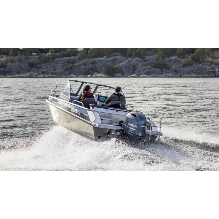 Yamaha 100hp – silnik zaburtowy | Yamaboats
