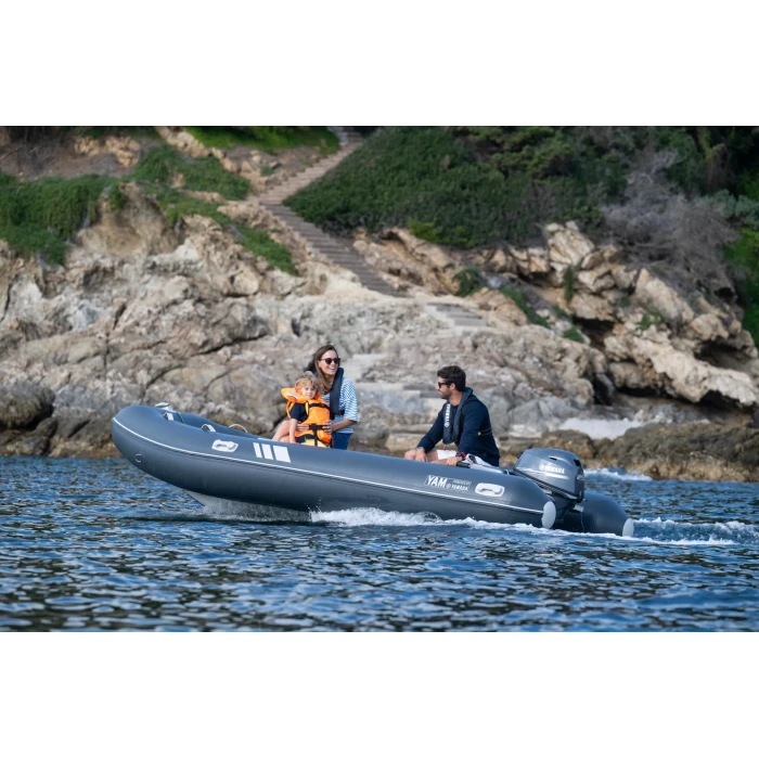 Yamaha YAM 420S – ponton | Yamaboats