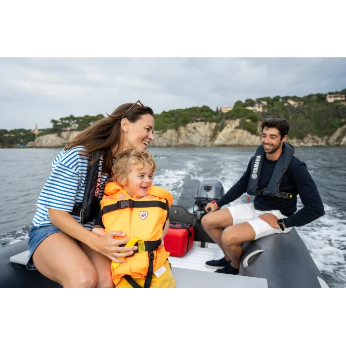 Yamaha YAM 420S – ponton | Yamaboats