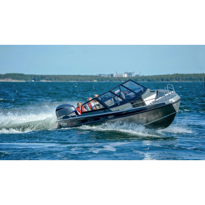 Buster SuperMagnum – łódź aluminiowa | Yamaboats