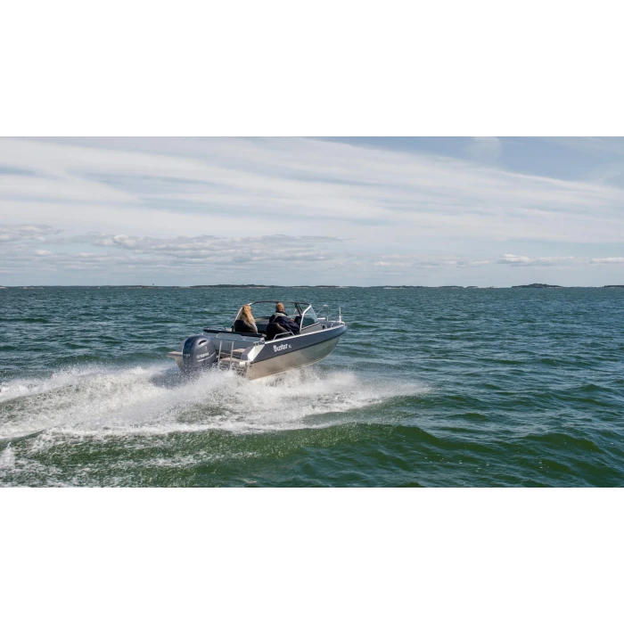 Buster XL – łódź aluminiowa | Yamaboats