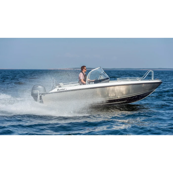Buster X – łódź aluminiowa | Yamaboats