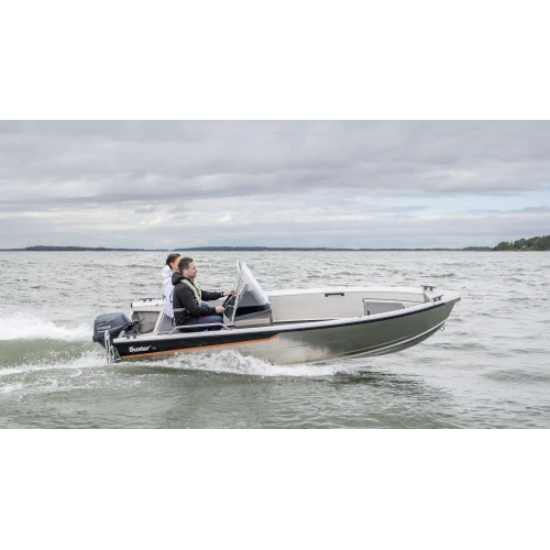 Buster S – łódź aluminiowa | Yamaboats