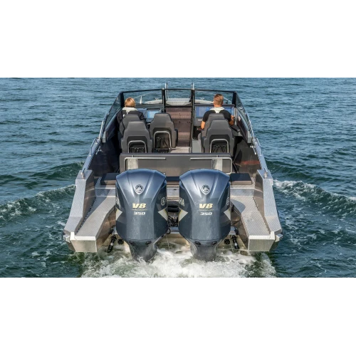 Buster Phantom – łódź aluminiowa | Yamaboats