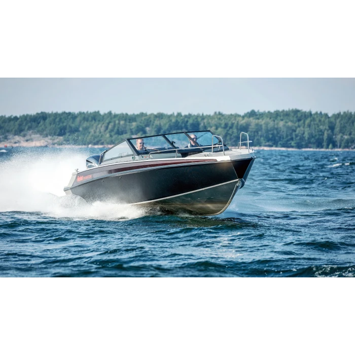 Buster Phantom – łódź aluminiowa | Yamaboats