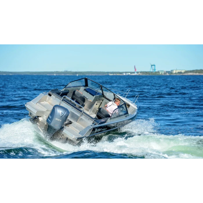 Buster Magnum – łódź aluminiowa | Yamaboats
