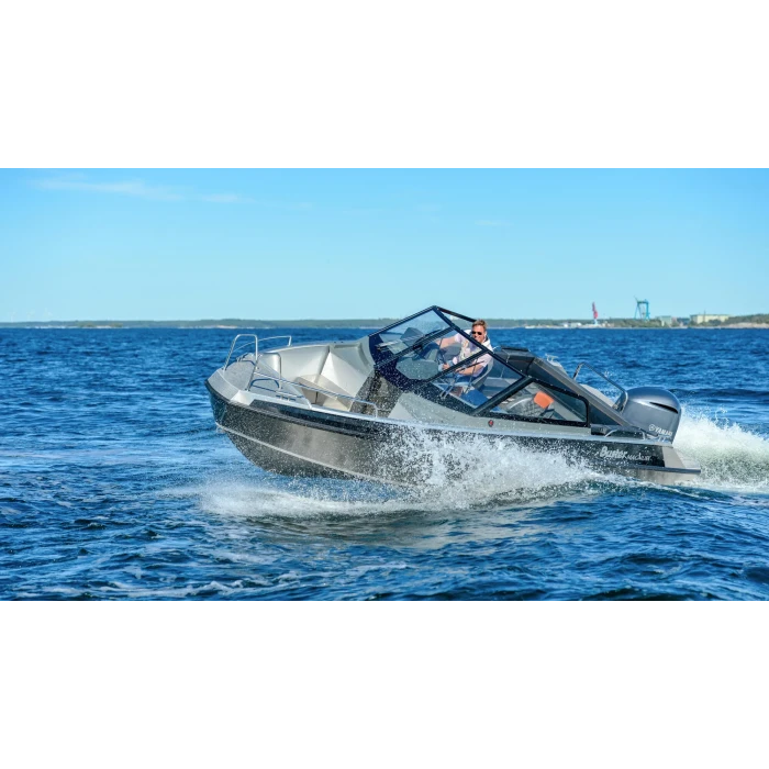Buster Magnum – łódź aluminiowa | Yamaboats