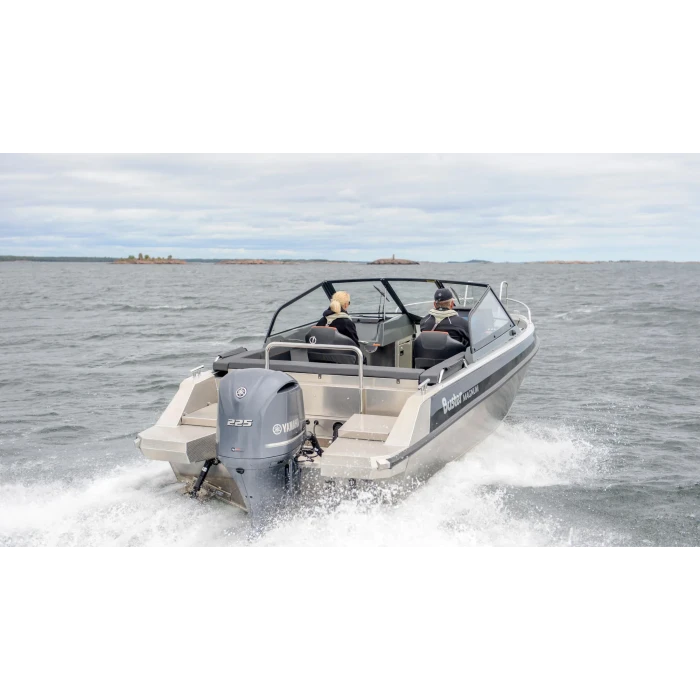 Buster Magnum – łódź aluminiowa | Yamaboats