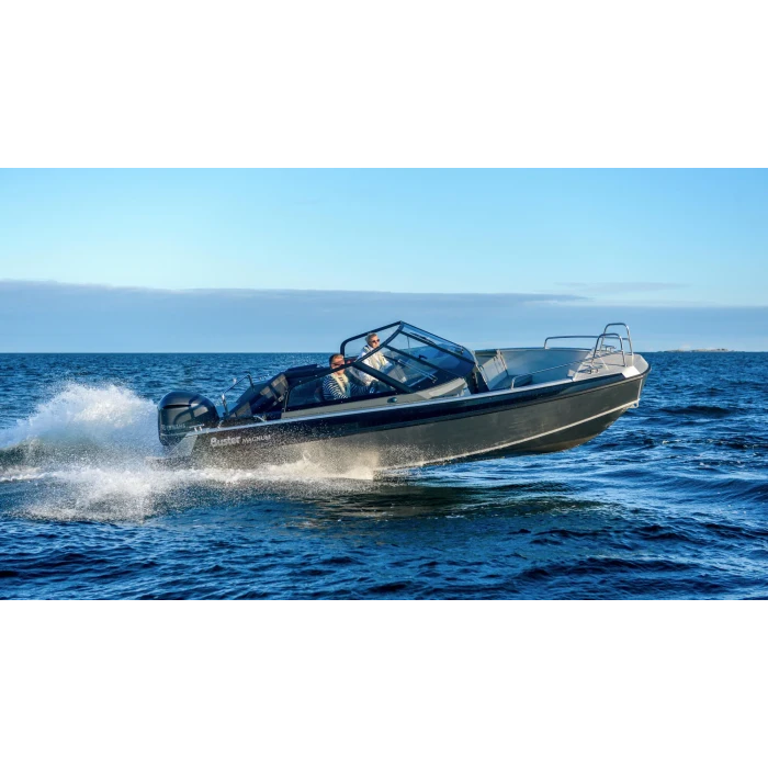 Buster Magnum – łódź aluminiowa | Yamaboats