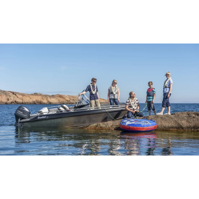 Buster Lx – łódź aluminiowa | Yamaboats