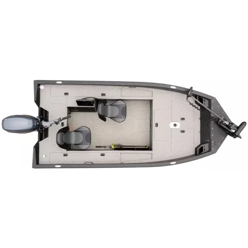 Finval 420 Rangy Tiller – łódź aluminiowa | Yamaboats