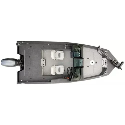 Finval 470 Evo DC – łódź aluminiowa | Yamaboats
