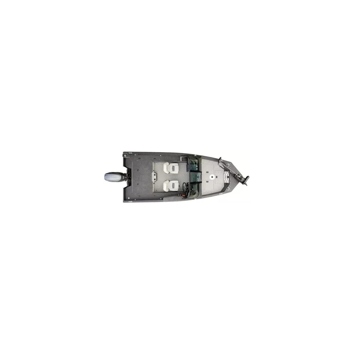 Finval 470 Evo DC – łódź aluminiowa | Yamaboats
