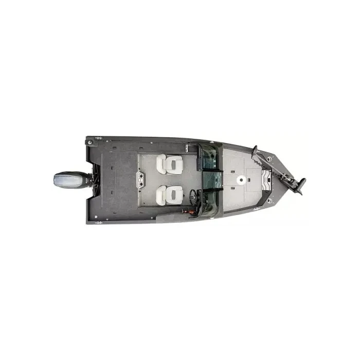 Finval 470 Evo DC – łódź aluminiowa | Yamaboats