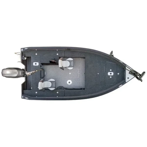 Finval 475 Evo Tiller – łódź aluminiowa | Yamaboats