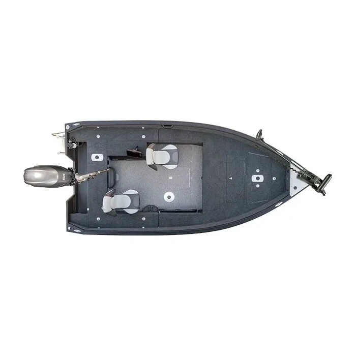 Finval 475 Evo Tiller – łódź aluminiowa | Yamaboats
