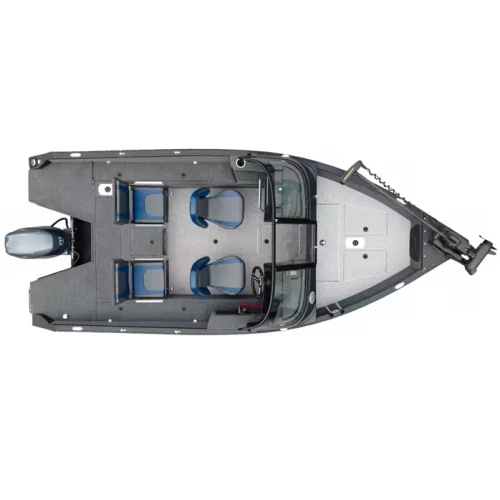 Finval 515 Evo DC – łódź aluminiowa | Yamaboats