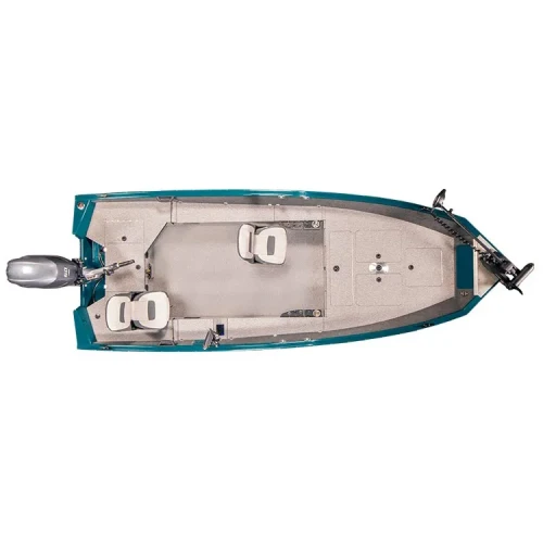 Finval 510 Rangy Tiller – łódź aluminiowa | Yamaboats