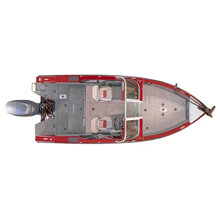 Finval 505 Fishpro – łódź aluminiowa | Yamaboats
