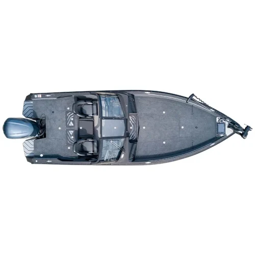 Finval 685 Sport Angler – łódź aluminiowa | Yamaboats
