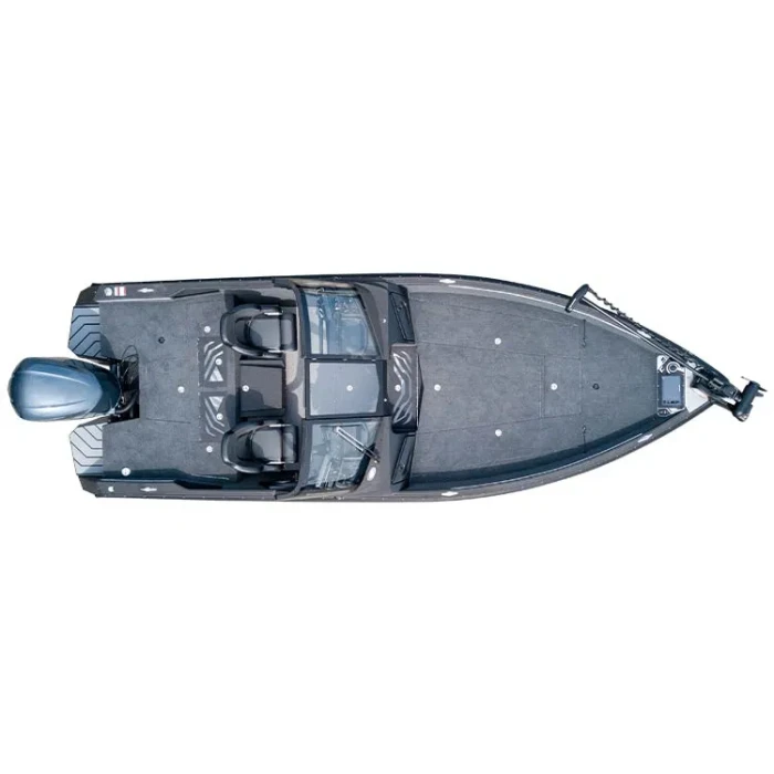 Finval 685 Sport Angler – łódź aluminiowa | Yamaboats