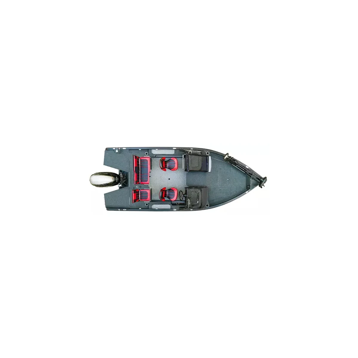 Finval 575 CastingPro – łódź aluminiowa | Yamaboats