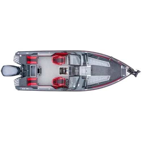 Finval 685 FishPro – łódź aluminiowa | Yamaboats