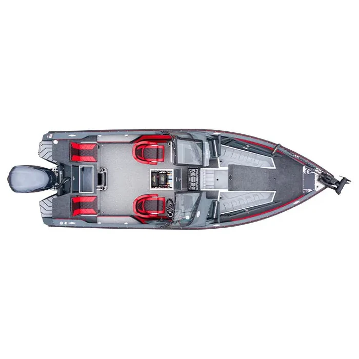 Finval 685 FishPro – łódź aluminiowa | Yamaboats