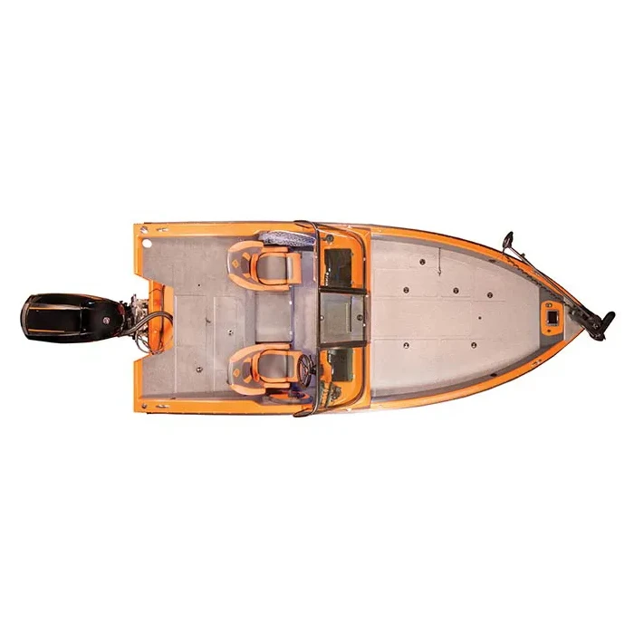 Finval 555 Sport Angler – łódź aluminiowa | Yamaboats