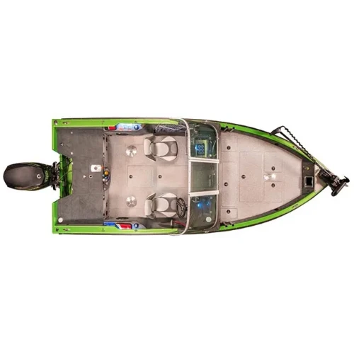 Finval 555 FishPro – łódź aluminiowa | Yamaboats