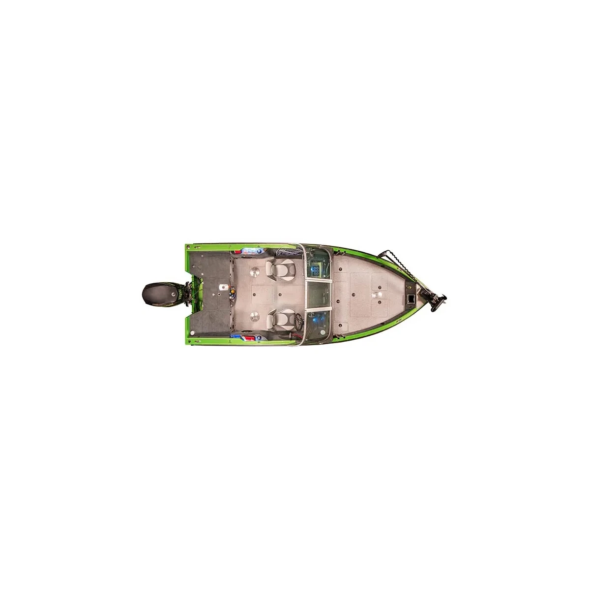 Finval 555 FishPro – łódź aluminiowa | Yamaboats