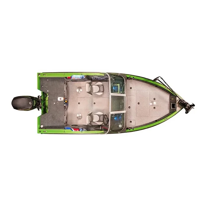 Finval 555 FishPro – łódź aluminiowa | Yamaboats