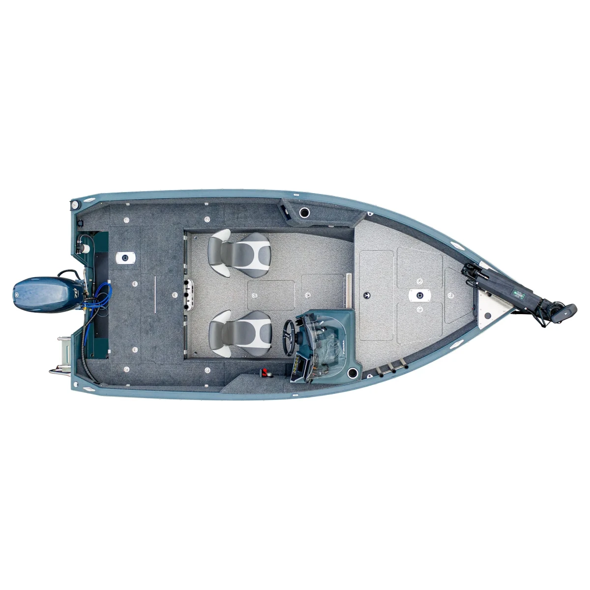 Finval 475 Evo SC – łódź aluminiowa | Yamaboats